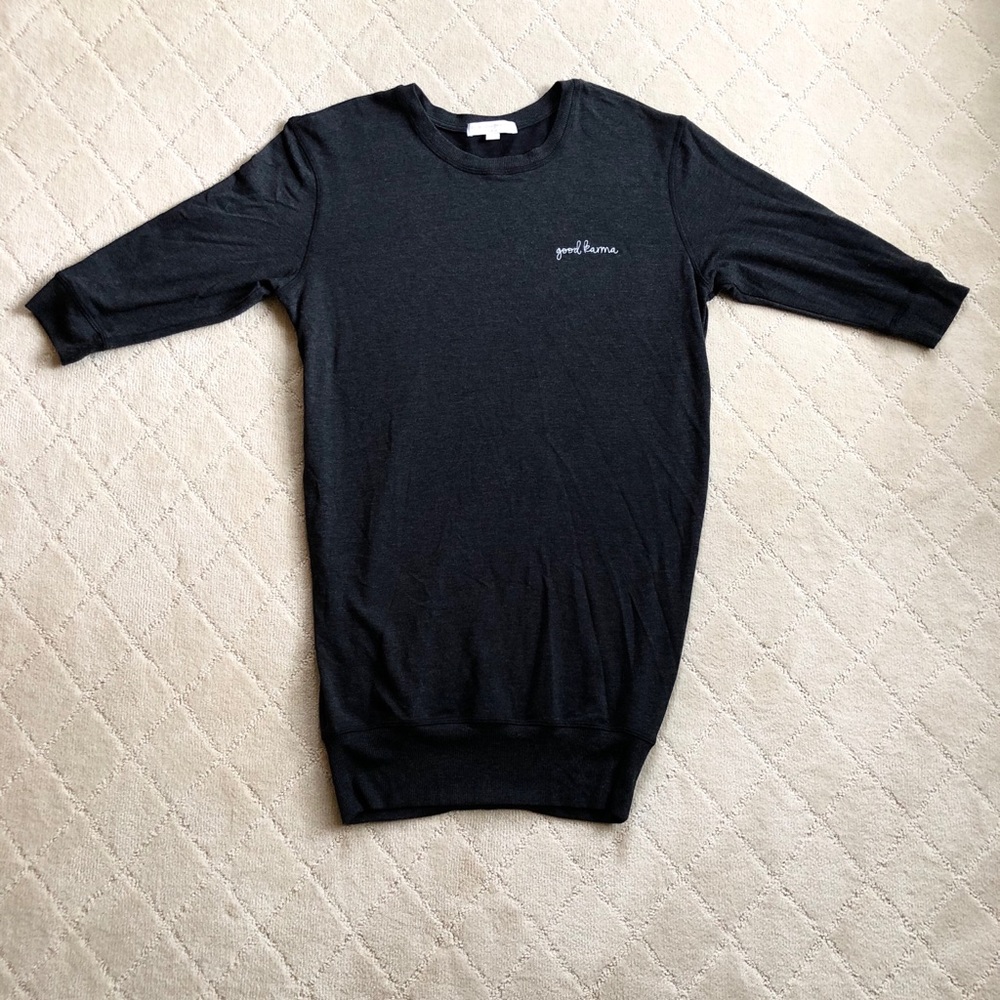 Spiritual Gangster Good Karma Tunic